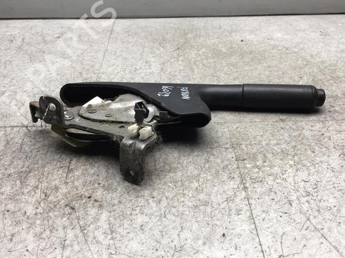 Used Hand brake FORD FUSION (JU_) 1.4 TDCi (68 hp) 25537833