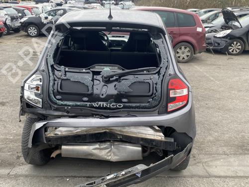 Right sun visor RENAULT TWINGO III (BCM_, BCA_) 1.0 SCe 70 (BCMB) | BP28202615I2  - Image 9