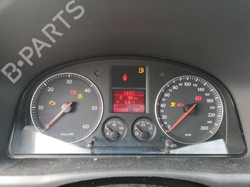 Ratstangsstang VW TOURAN (1T1, 1T2) 1.9 TDI | BP25538533I23 