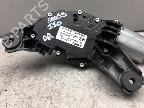 Used Rear wiper motor HYUNDAI i10 I (PA) 1.2 (78 hp) 25552671