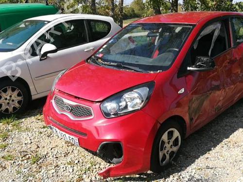 Left front brake caliper KIA PICANTO II (TA) 1.0 | BP25581829M105 