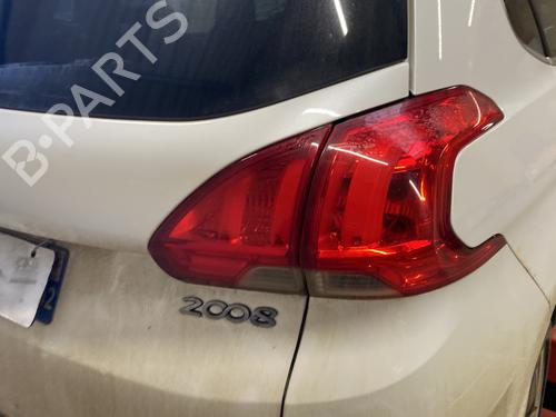 Left front window switch PEUGEOT 2008 I (CU_) 1.6 BlueHDi 120 | BP33551560I27 - Image 30