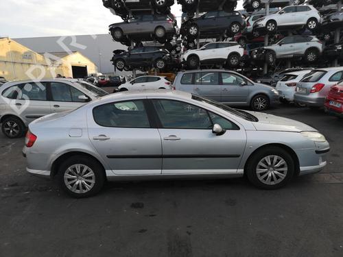 Hand brake PEUGEOT 407 (6D_) 1.6 HDi 110 (6D9HZC, 6D9HYC) | BP25538077I18