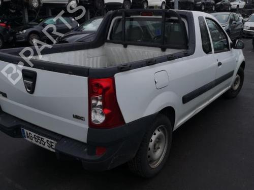 Left sun visor DACIA LOGAN (LS_) 1.5 dCi (LS0K) | BP25555094I1  - Image 23