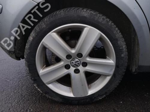 AC Styreenhet / Manøvreringsenhet VW POLO (9N_, 9A_) 1.9 TDI | BP25554408I5 