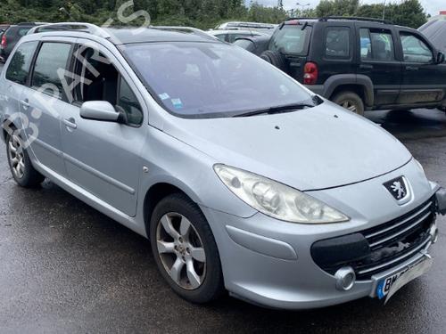 Steering column stalk PEUGEOT 307 SW (3H) 1.6 HDI 110 | BP25512536I23 