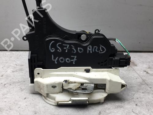 Used Rear right lock Rear right lock PEUGEOT 4007 (VU_, VV_) 2.2 HDi (156 hp) 25584557 25584557