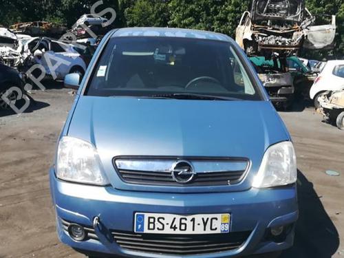AC compressor OPEL MERIVA A MPV (X03) | BP25536673M34 - Image 7