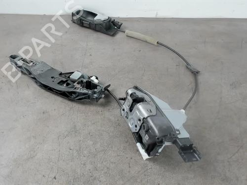 Rear left lock PEUGEOT 308 SW I (4E_, 4H_) 1.6 HDi | BP25519928C100 