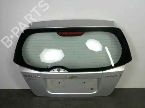 Tailgate CHEVROLET AVEO / KALOS Hatchback (T250, T255) 1.2 LPG | BP25536772C6 