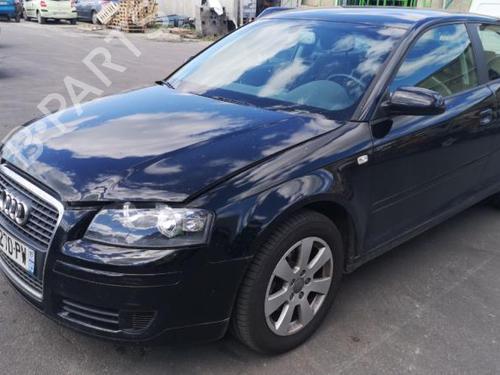 Front right window mechanism AUDI A3 (8P1) 1.9 TDI | BP25519600C23  - Image 11