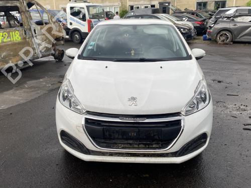 Front right window mechanism PEUGEOT 208 I (CA_, CC_) 1.6 HDi / BlueHDi 75 | BP28203718C23 
