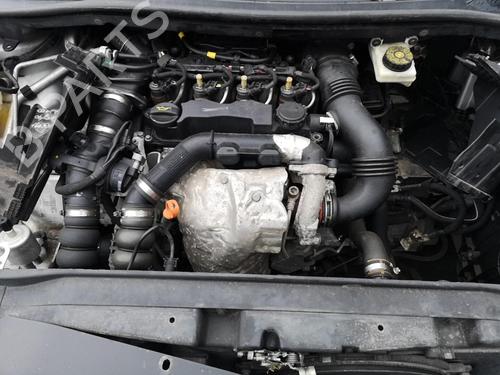 Left front driveshaft CITROËN C4 I (LC_) 1.6 HDi | BP25551401M38  - Image 29