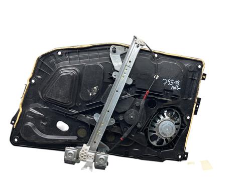 Front left window mechanism FORD FIESTA V (JH_, JD_) 1.6 TDCi | BP29612463C22