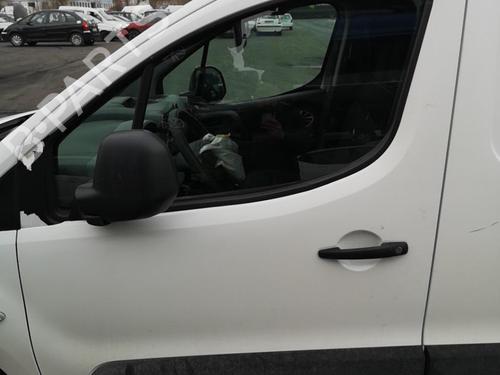 Front right window mechanism CITROËN BERLINGO Box Body/MPV (B9) 1.6 HDi / BlueHDi 75 | BP25580165C23 