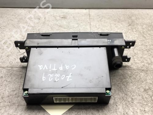 Used Climate control CHEVROLET CAPTIVA (C100, C140) 2.0 D 4WD (150 hp) 25570748