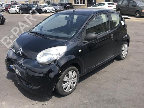 Front left interior door handle CITROËN C1 (PM_, PN_) 1.0 | BP25533549I13  - Image 24