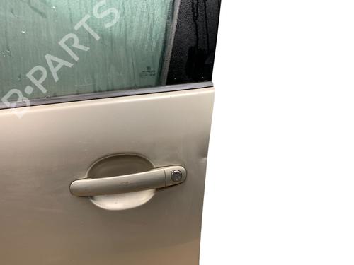 Left front door VW GOLF V (1K1) 2.0 TDI 16V | BP25933485C2