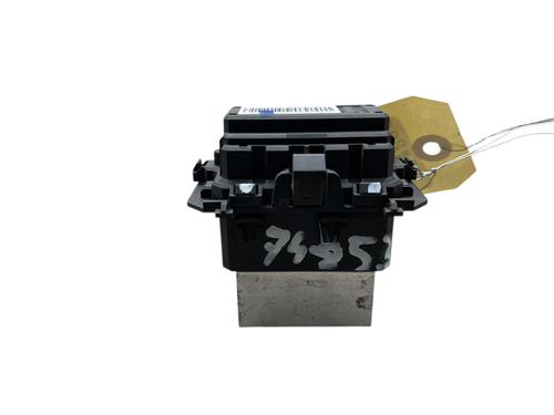 Used Heater resistor OPEL VIVARO B Van (X82) 1.6 CDTI (05) (146 hp) 27677506