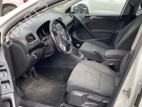Climate control VW GOLF VI (5K1) 2.0 TDI | BP25501825I5  - Image 13