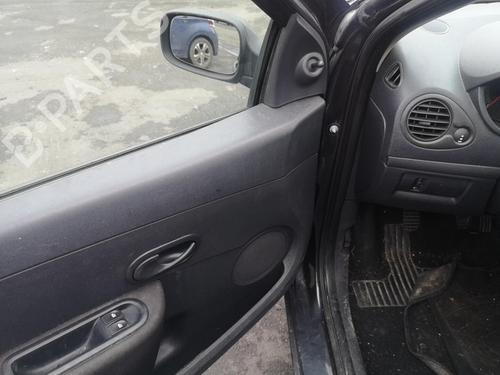 Left sun visor RENAULT CLIO III (BR0/1, CR0/1) 1.2 16V (BR02, BR0J, BR11, CR02, CR0J, CR11) | BP25585086I1 - Image 13