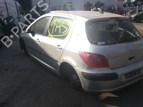 Fuel flap PEUGEOT 307 (3A/C) 1.6 16V | BP25579277C131 