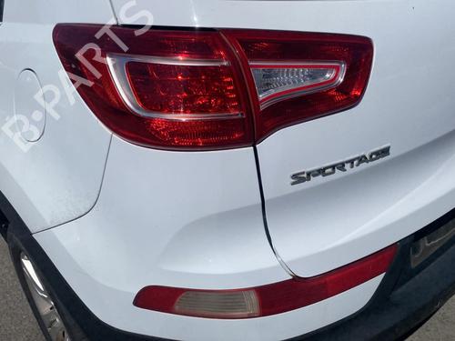 Front left interior door handle KIA SPORTAGE III (SL) 1.7 CRDi | BP28201935I13 - Image 30