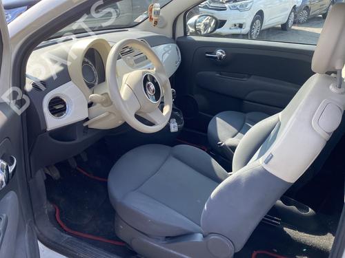 Front left window mechanism FIAT 500 (312_) 1.2 (312AXA1A) | BP25500363C22 