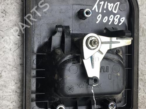 Front right exterior door handle IVECO DAILY III Van 50 C 13 | BP25551683C129 