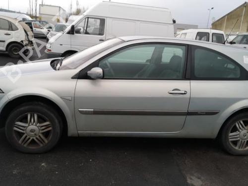 Front right lock RENAULT MEGANE II (BM0/1_, CM0/1_) 1.9 dCi (BM0G, CM0G) | BP25559676C97 