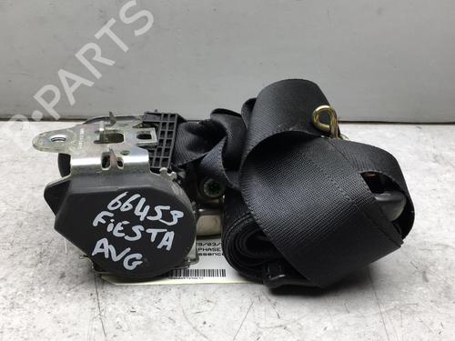 Used Front left belt tensioner FORD FIESTA V (JH_, JD_) 1.3 (69 hp) 25537944