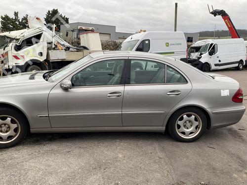 Climate control MERCEDES-BENZ E-CLASS (W211) E 220 CDI (211.006) | BP25528750I5  - Image 8