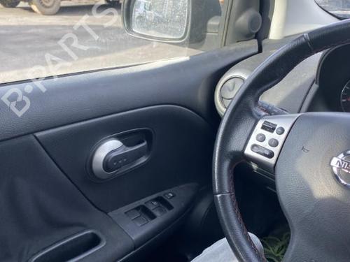 Front left seatbelt NISSAN NOTE (E11, NE11) 1.5 dCi | BP25715221I26 - Image 26