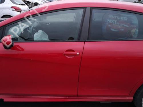 Right sun visor SEAT LEON (1P1) 1.9 TDI | BP25532069I2  - Image 29