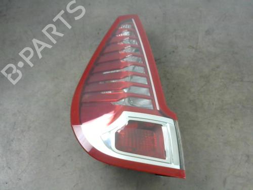 Left taillight RENAULT SCÉNIC III (JZ0/1_) 1.5 dCi | BP25579259C34
