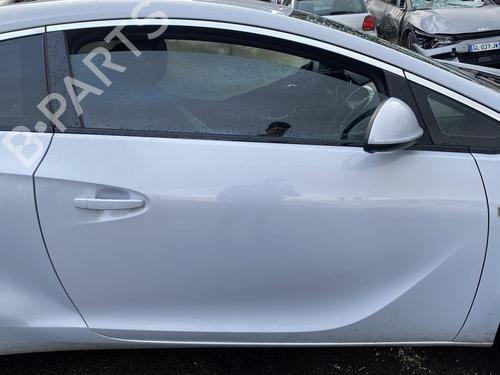 Used Parts OPEL ASTRA J GTC 2.0 CDTI (08) 2493766