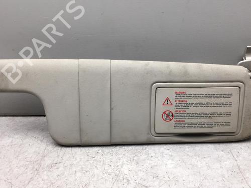 Sonnenblende Rechts für RENAULT LAGUNA II Grandtour (KG0/1_) 1.9 dCi (125 hp) 25584710