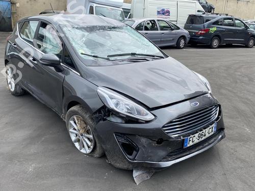 Left sun visor FORD FIESTA VII (HJ, HF) 1.5 TDCi | BP25510615I1  - Image 38