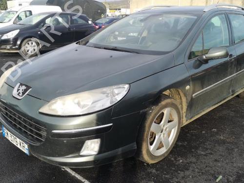 Used Parts PEUGEOT 407 SW (6E_, 6D_) 2.2 HDi 170 (170 hp) 2502443