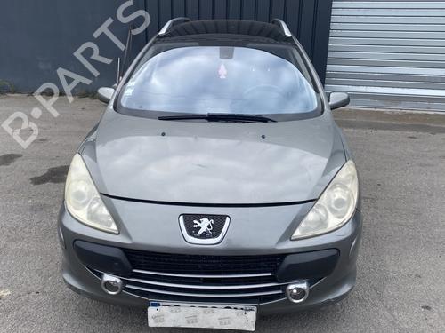Left front window switch PEUGEOT 307 Break (3E) 1.6 HDi 110 | BP29843131I27 - Image 9