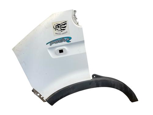 Used Left front fenders RENAULT MASTER II Van (FD) 2.5 dCi (FD02) (101 hp) 25537087