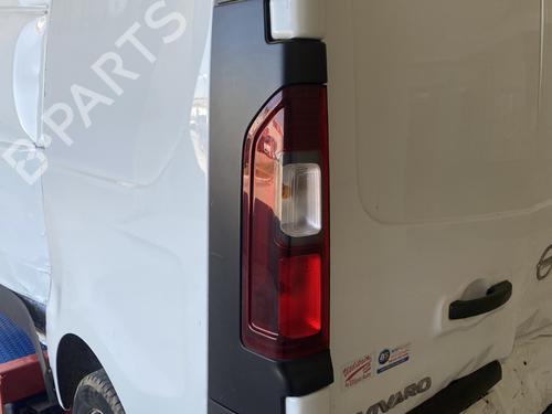 Left front driveshaft OPEL VIVARO B Van (X82) 1.6 CDTI (05) | BP32318658M38  - Image 9