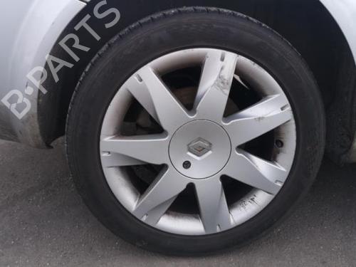 Climate control RENAULT MEGANE II Estate (KM0/1_) 1.5 dCi (KM16, KM1E) | BP25554609I5 