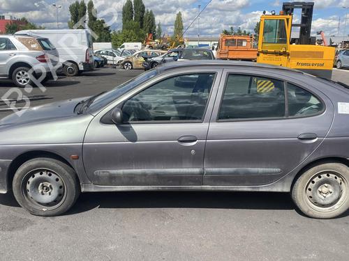 Commande Chauffage RENAULT MEGANE I (BA0/1_) 1.9 dCi (BA05, BA1F) | BP25533162I5 