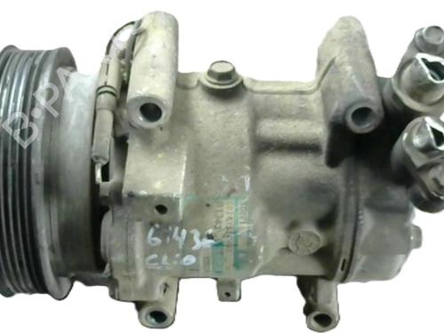 Used AC compressor AC compressor RENAULT KANGOO Express (FC0/1_) [1997-2026] 25522576 25522576