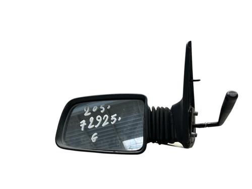 Used Left mirror PEUGEOT 205 II (20A/C) 1.7 Diesel (60 hp) 25543837