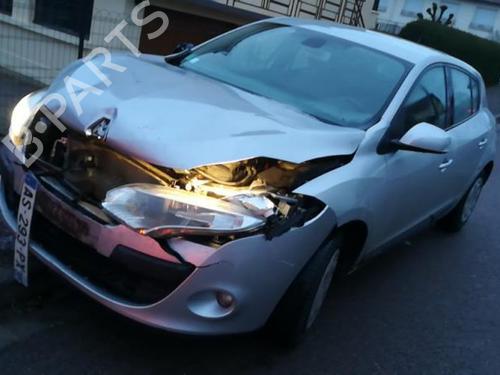 Front left seatbelt RENAULT MEGANE III Hatchback (BZ0/1_, B3_) 1.5 dCi (BZ09, BZ0D, BZ1W, BZ29, BZ14) | BP25555023I26  - Image 13
