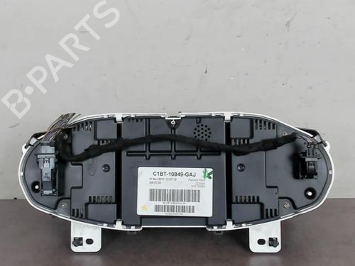Cockpit FORD FIESTA VI (CB1, CCN) 1.5 TDCi (75 hp) 25577075
