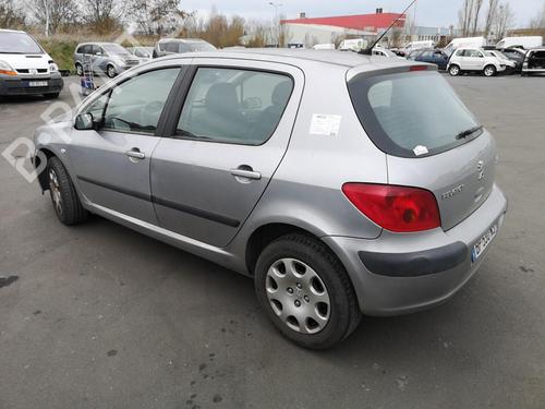 Right front window switch PEUGEOT 307 (3A/C) 1.6 16V | BP25533889I26 - Image 4