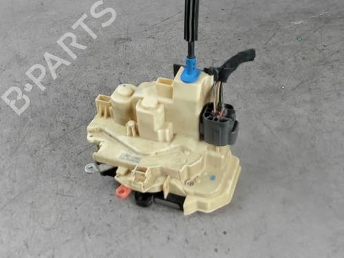Front left lock FIAT PANDA (312_, 319_) 1.3 D Multijet (312PXL1A) | BP25517715C98 
